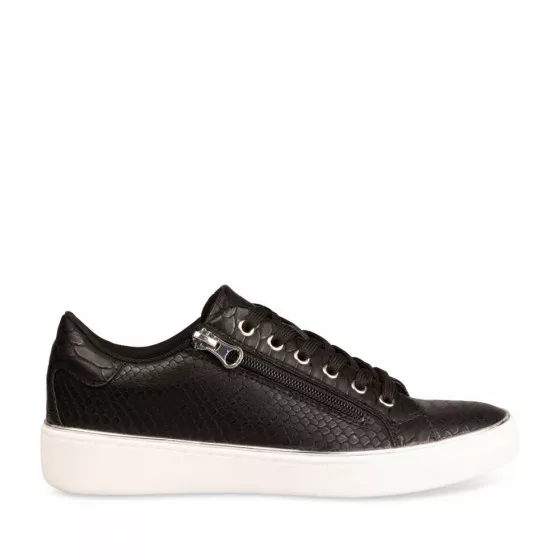 Baskets NOIR ACTIVE FASHION