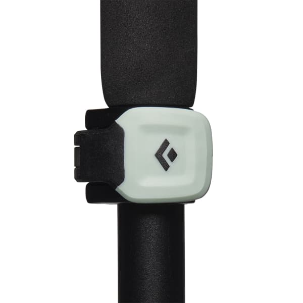 Bâton de randonnée BLACK DIAMOND PURSUIT FLZ TREKKING POLES BLACK-FOAM GREEN