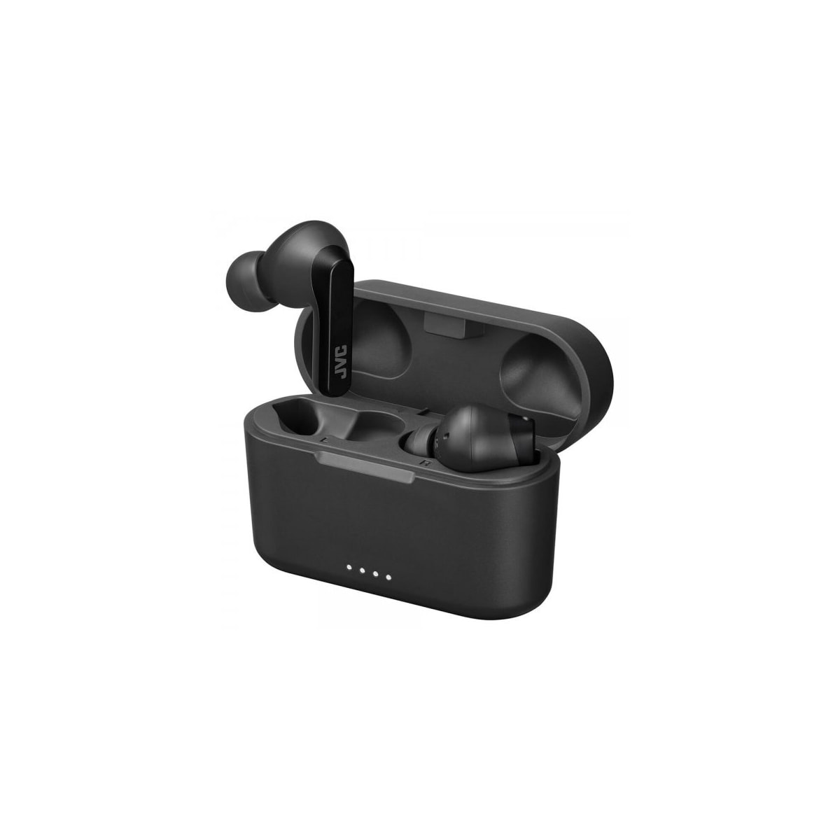 JVC Hodetelefoner In-Ear True Wireless Stix Svart HA-A9T