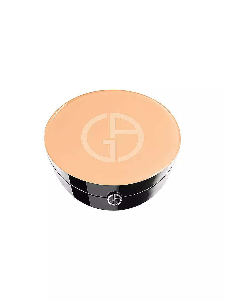 GIORGIO ARMANI COSMETICS Puder - Luminous Silk Glow Fusion Powder ( 3 ) camel