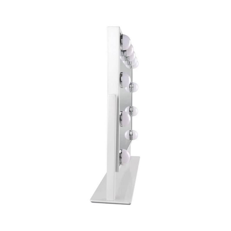 UNIQ<br>Makeup spejl Paris 11 led