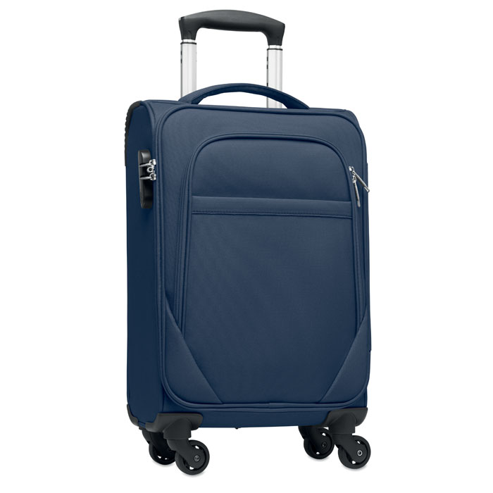 GiftRetail MO6807 - VOYAGE Valise cabine RPET 600D
