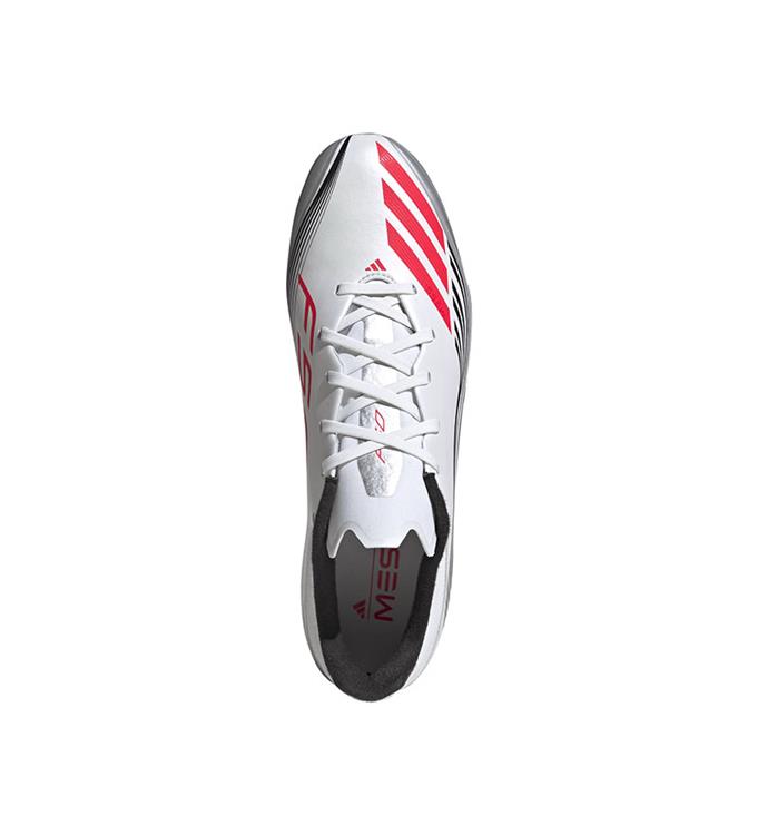 F50 MESSI LEAGUE FG/MG JP7446 FTWWHT-LUCRED-SILVMT