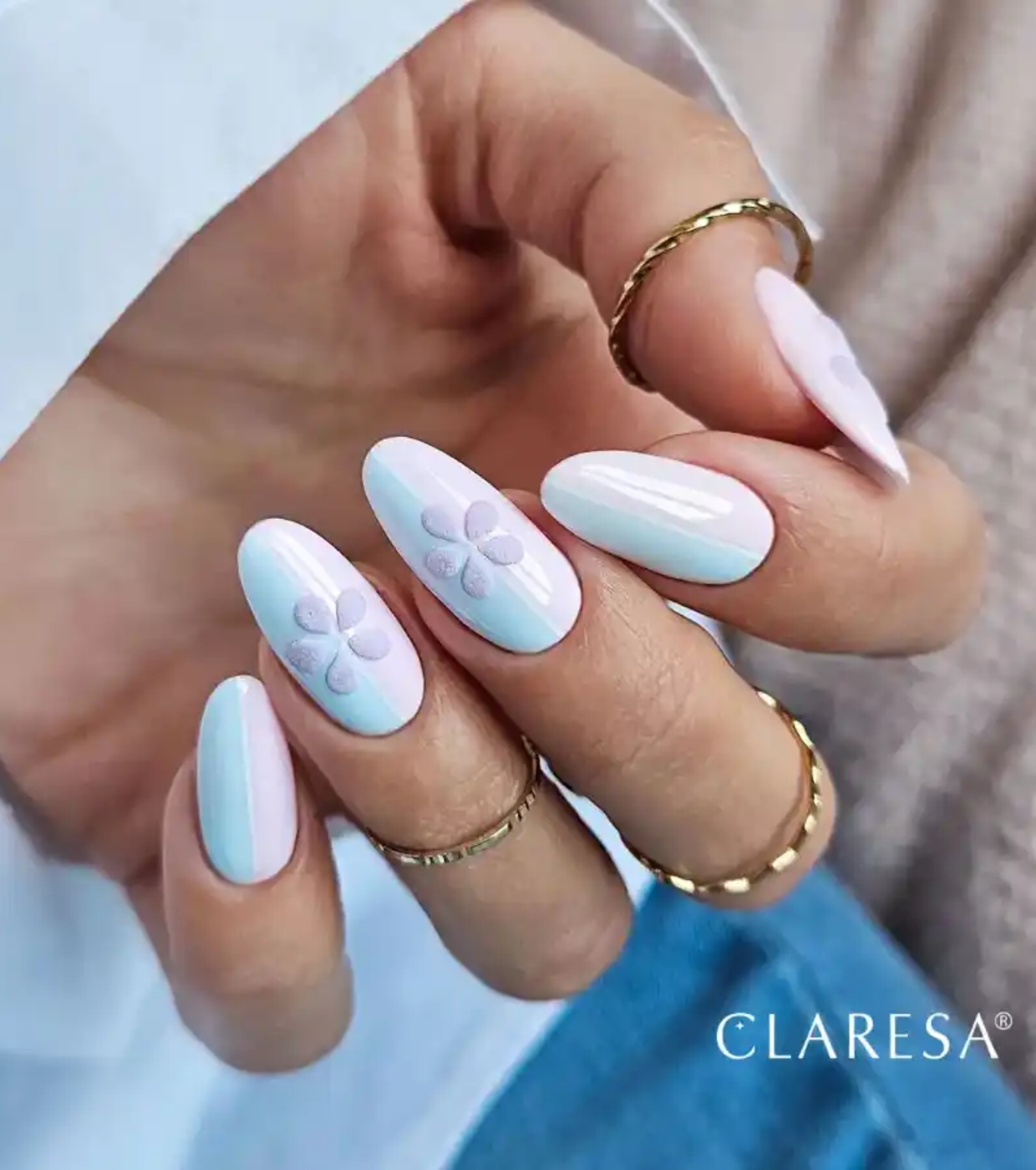 Claresa - *Ciao, Pastel!* - Esmalte semipermanente Soak off - 03