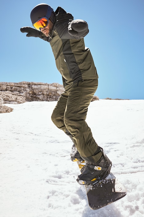 JAY-PI Skihose, Skiwear, Bauchfit, Funktions-Qualität