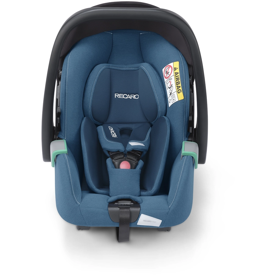 RECARO Babyschale AVAN I SIZE Steel Blue