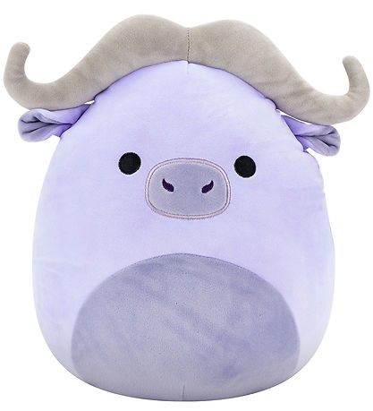 Squishmallows Kuscheltier - 30 cm - Bradley Buffalo