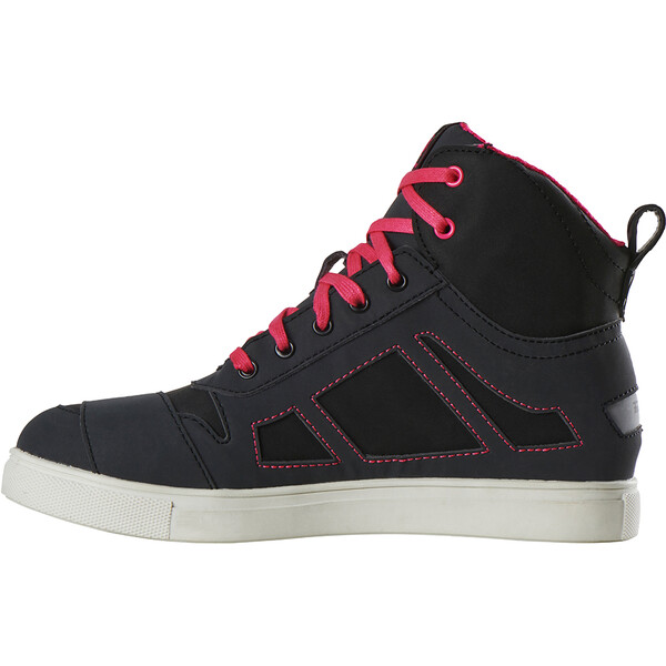 Furygan - Baskets femme Angie D3O® Noir / Rose