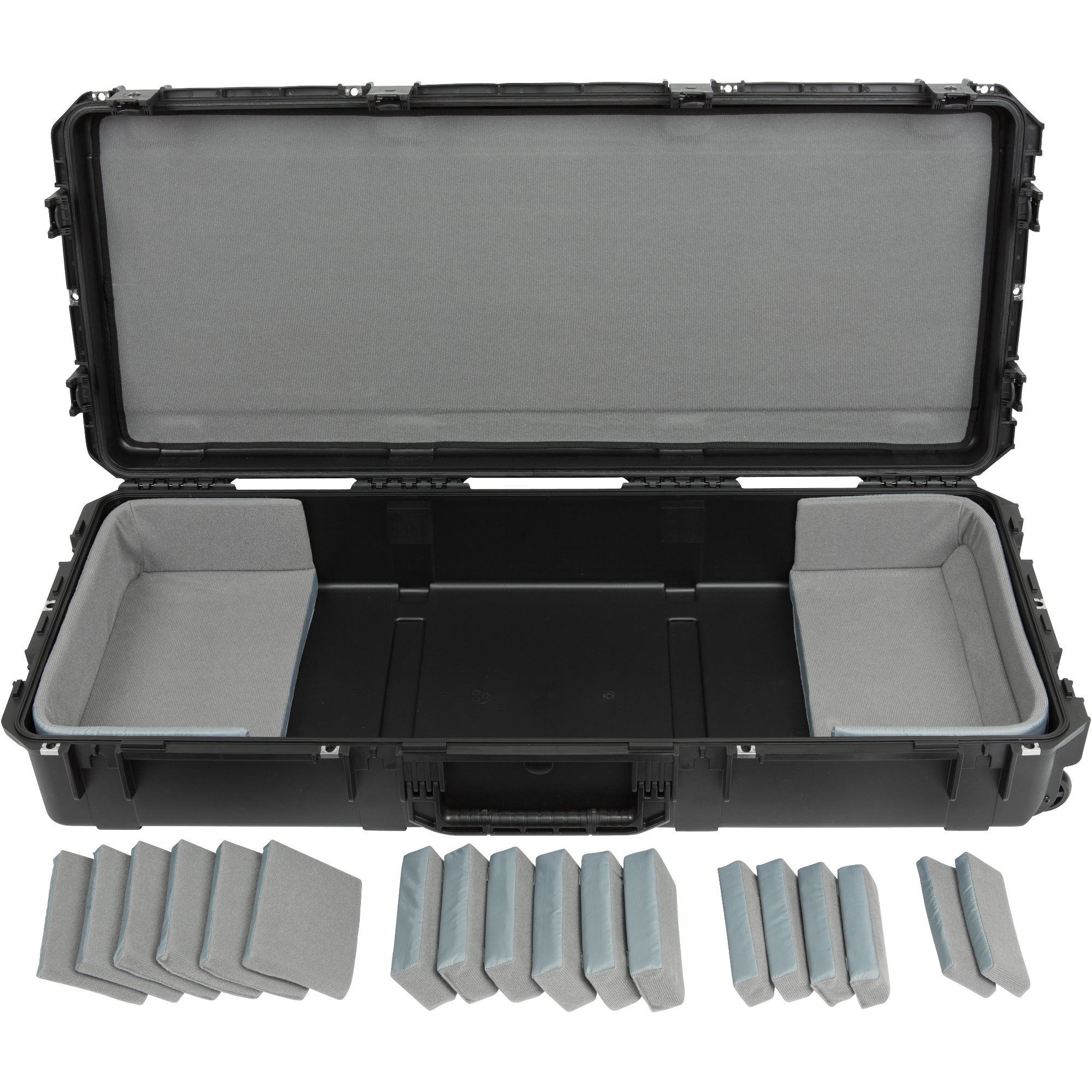 SKB 3i-4719-tkbd Think Tank flightcase voor 61 toetsen keyboard 112x46x15 cm