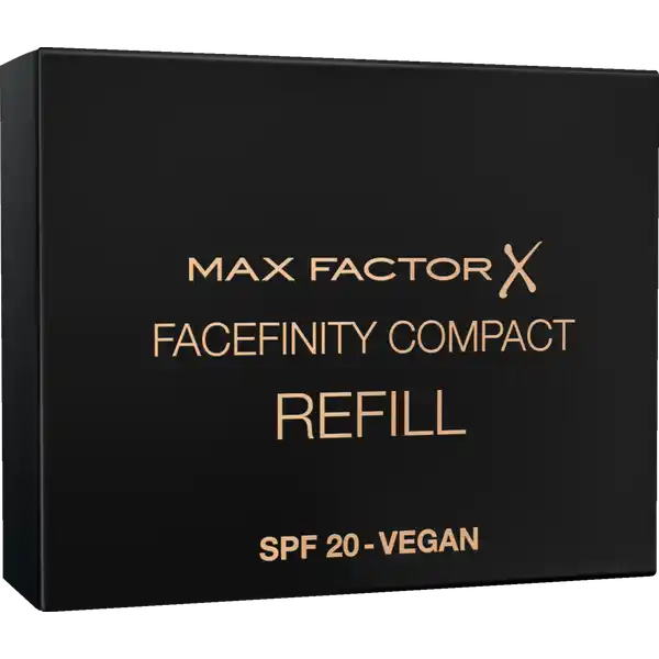 Facefinity Compact Foundation Refill 031 Warm Porcelain