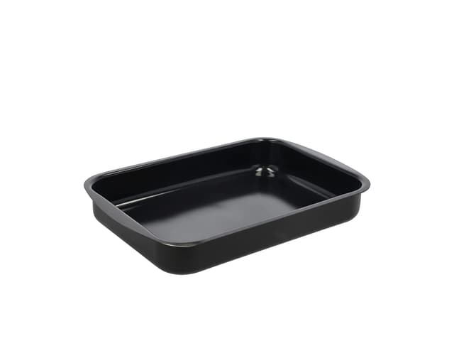Funktion Ceramica Bradepande 35 x 25 x 6 Sort