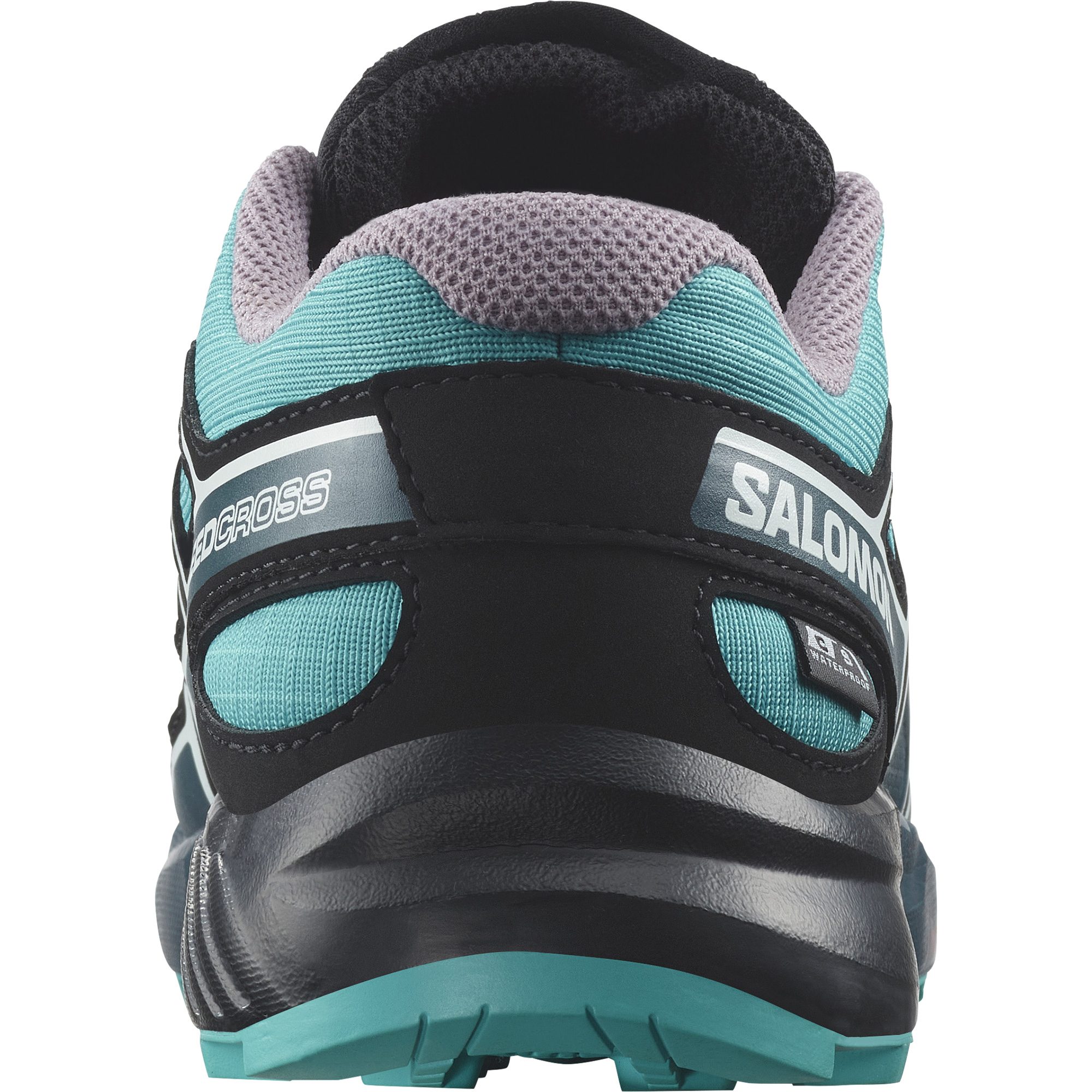 Salomon Speedcross Climasalomon™ Waterproof Trailrunningschuhe Kinder peacock blue