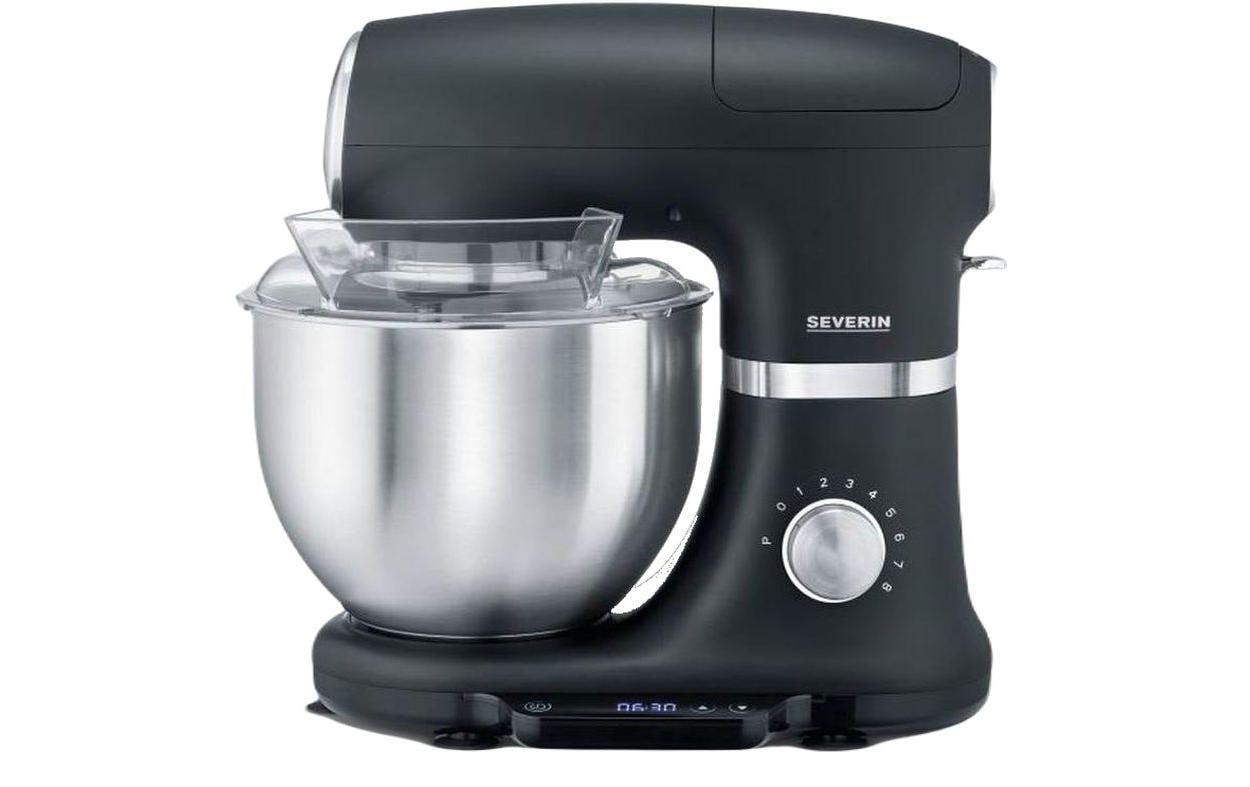 Küchenmaschine KM 3898 Schwarz<br>Küchengerät