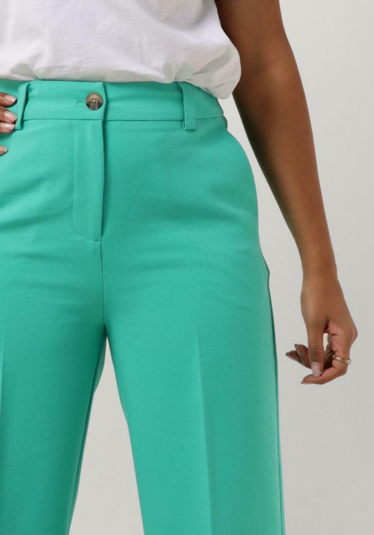 MODSTR\u00D6M turquoise modstr&ouml;m pantalon gale pants