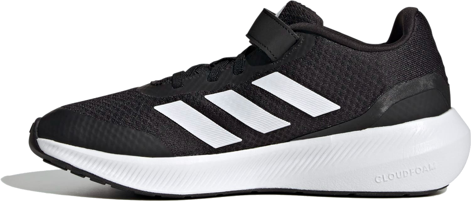 RunFalcon 3 EL Junior Core Black/Cloud White/Core Black