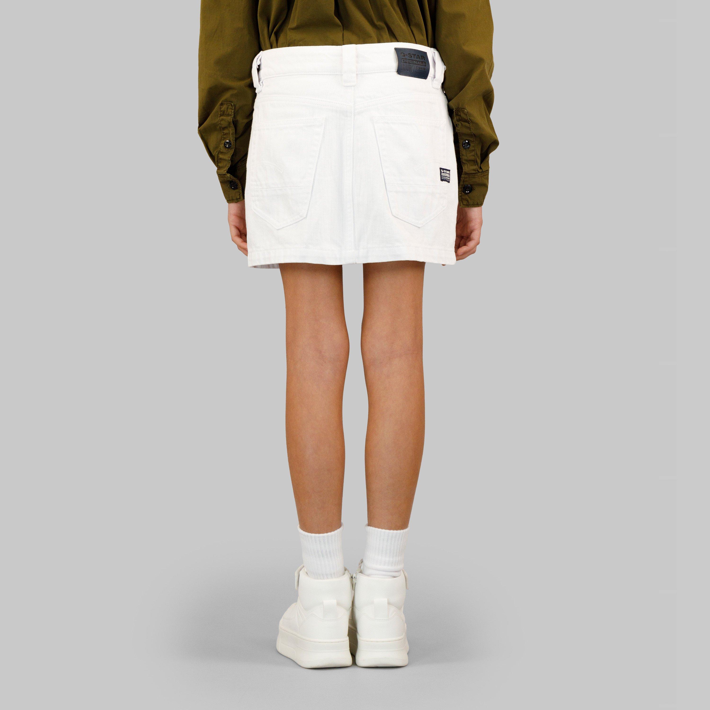 G Star Denim Skirt Juniors