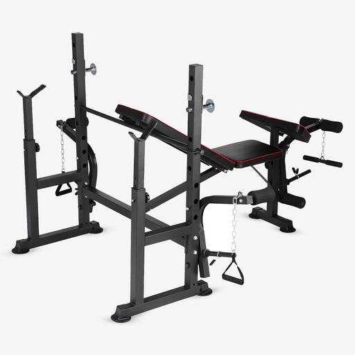 Banco Fitness Tech
