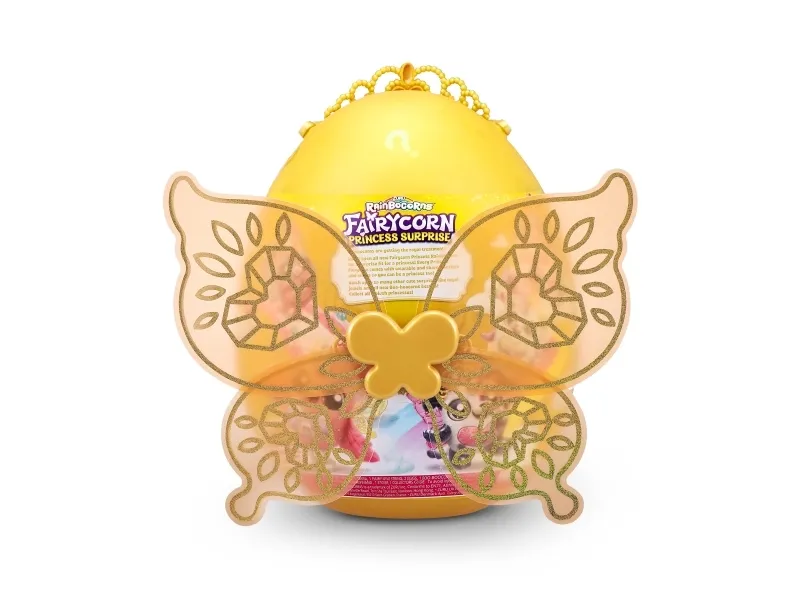 Rainbocorns Fairycorn Princess Series 6 Plush Medium