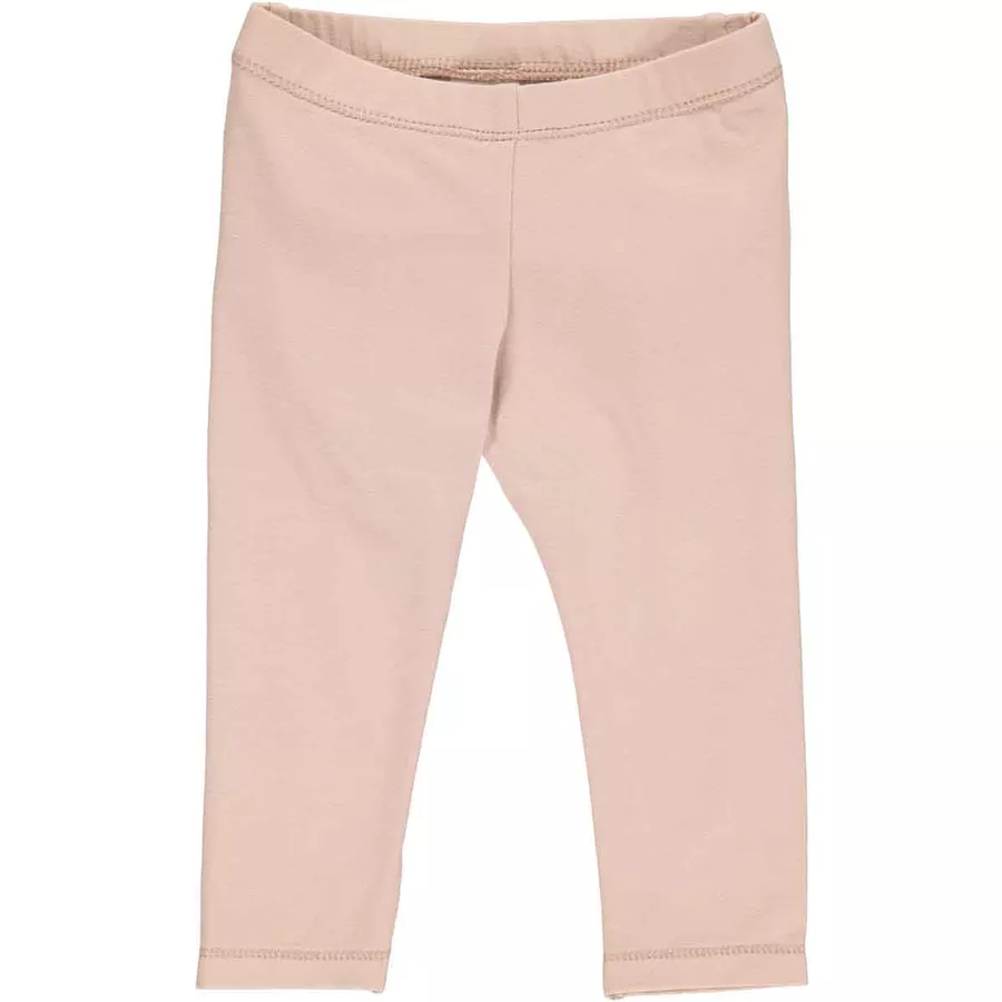 Müsli Babyleggings rose