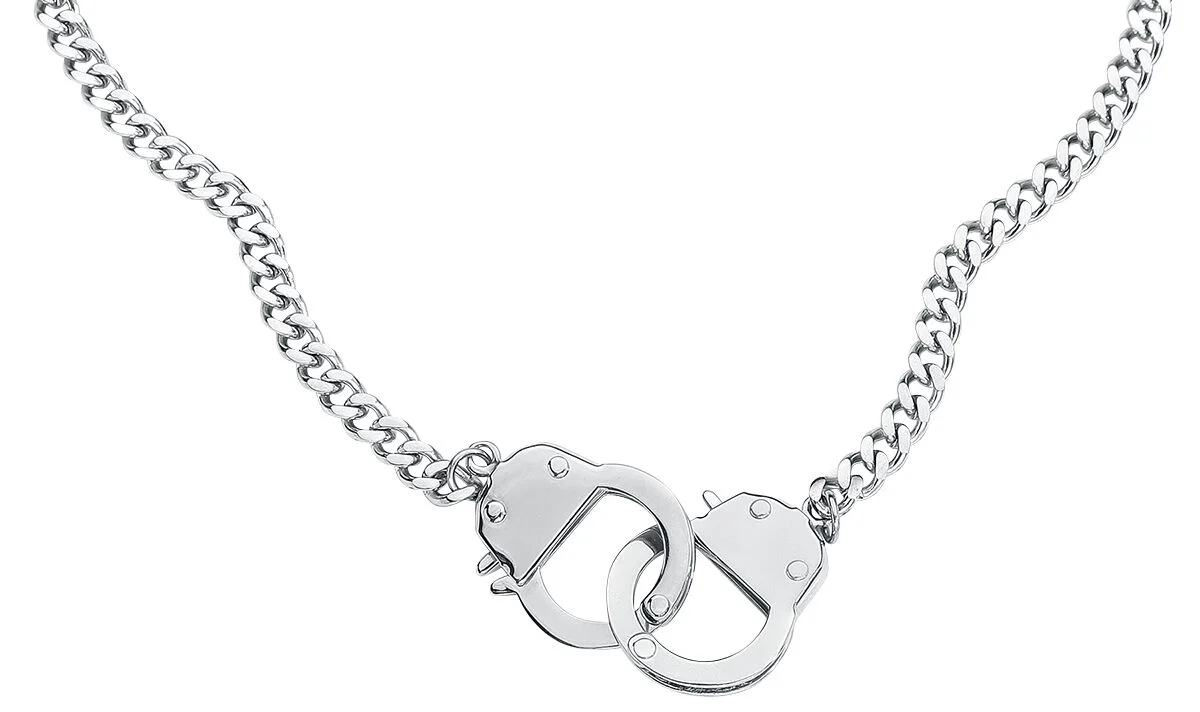 Menottes | etNox hard and heavy Collier