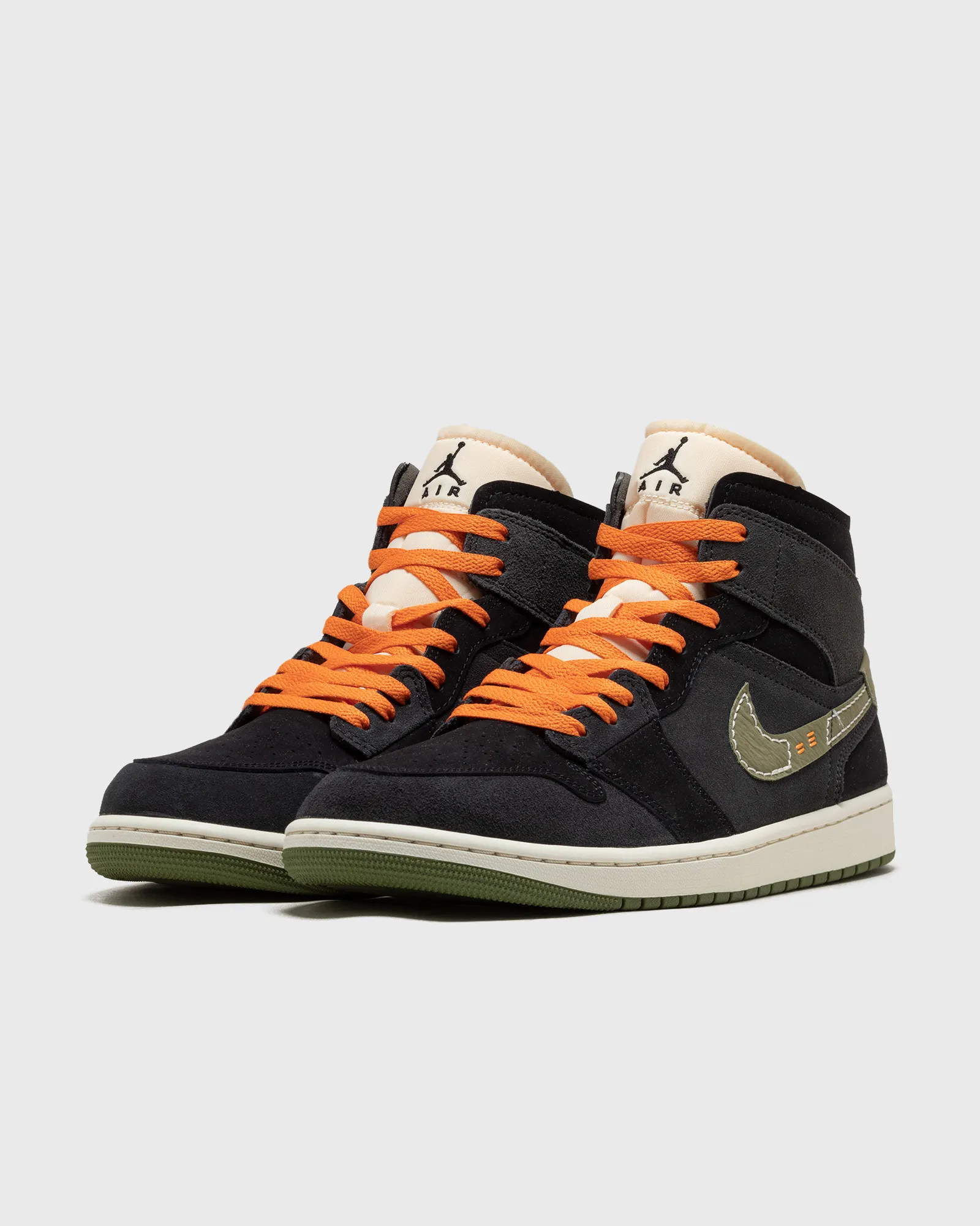 Jordan Air Jordan 1 Mid SE Craft Men's Shoes