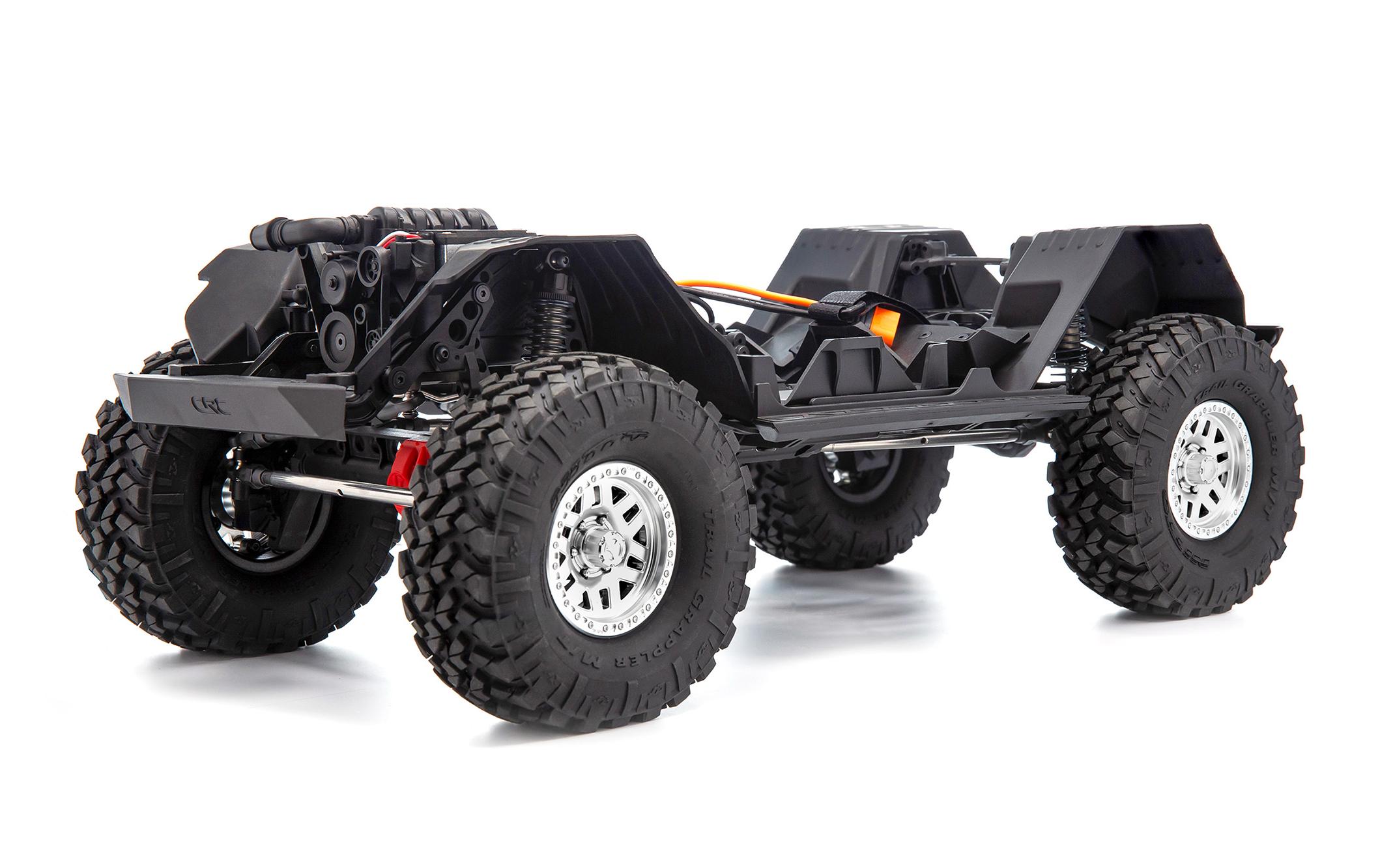Scale Crawler SCX10 III Jeep Wrangler Rubicon JLU ARTR, 1:10<br>4WD Off-Road Modell
