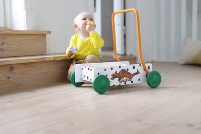Pippi Langstrømpe Gåvogn