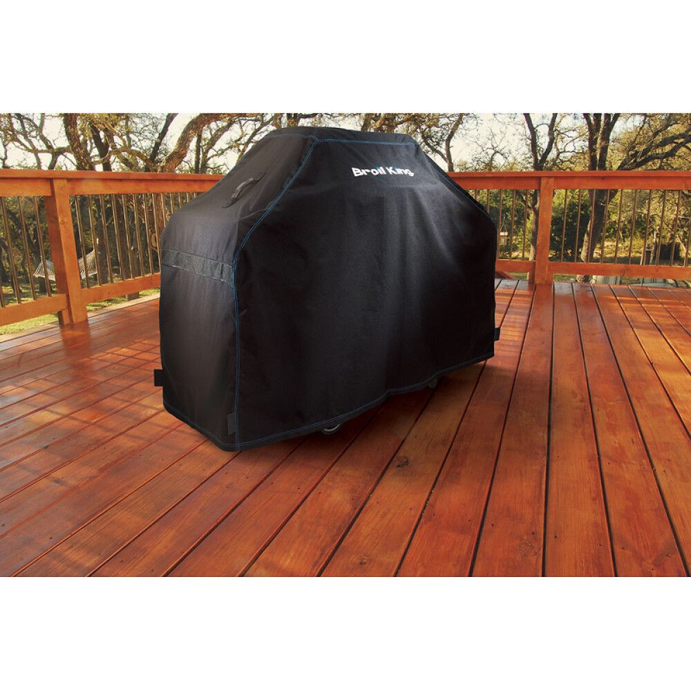 GRILLTREKK BROIL KING IMPERIAL XLS & REGAL XLS