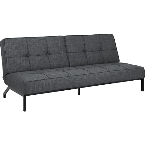 Perugia sovesofa - mørkegrå