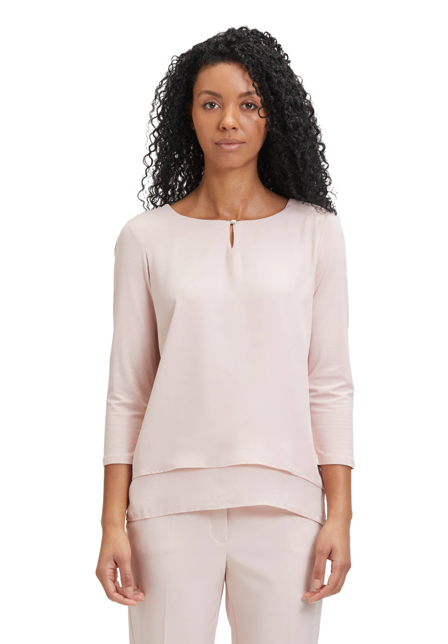 Betty Barclay| Damen Blusenshirt im Layer Look