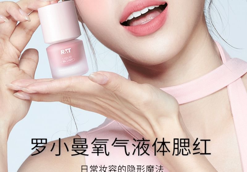 ROMANTISCHE SCHOONHEID - Vloeibare Blush - 1-4