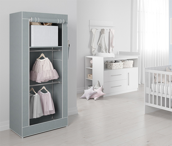roba Textil-Kleiderschrank M