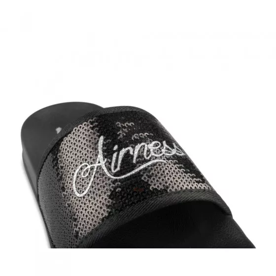 Claquettes NOIR AIRNESS