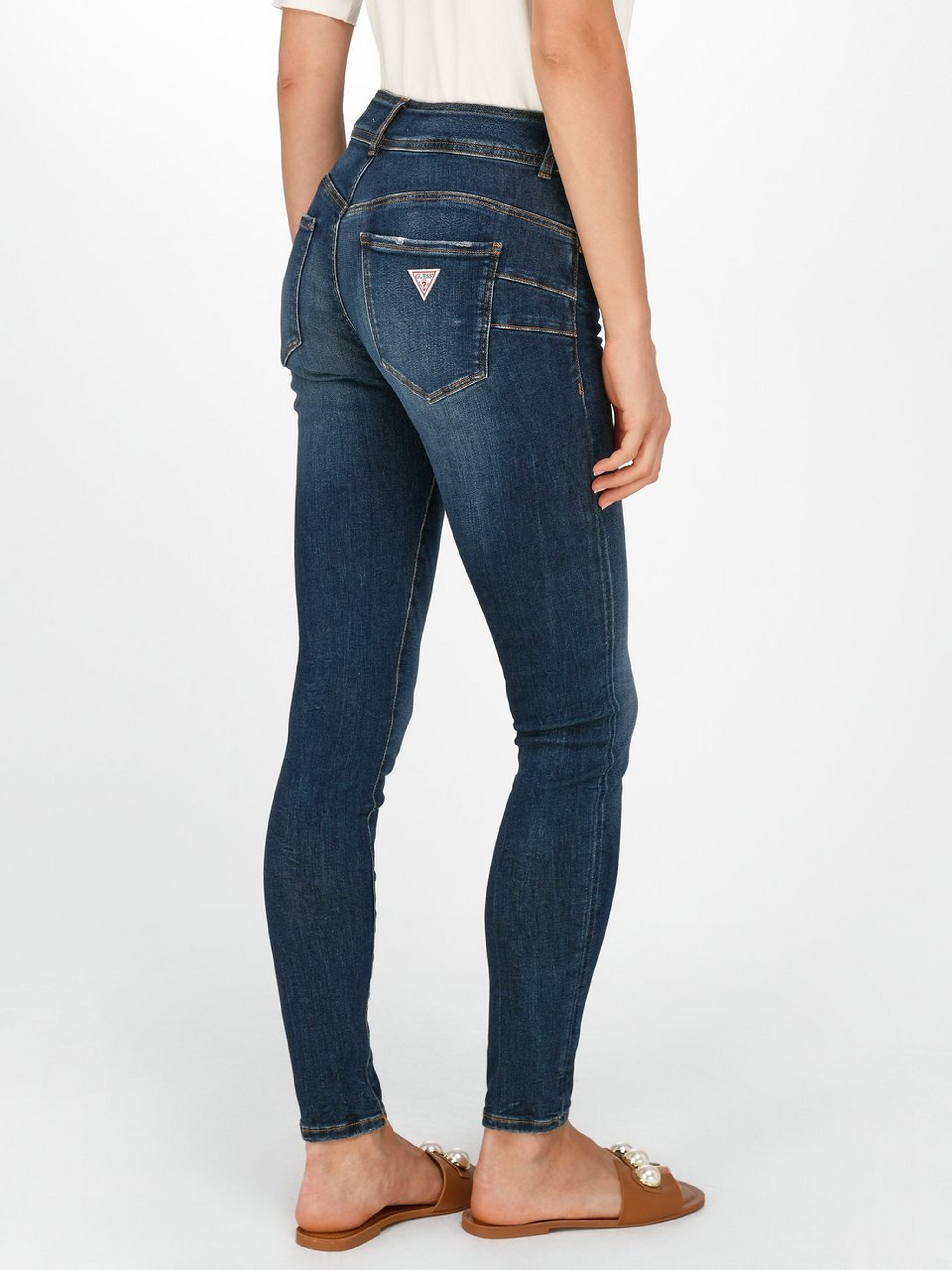 Jeans in Inch-Länge 29