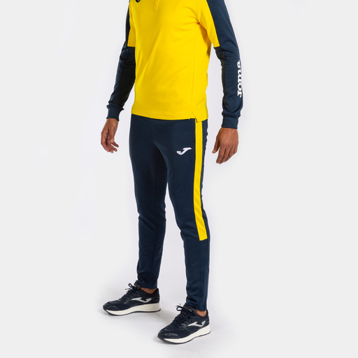 Pantalón Largo Joma Eco Championship Marino Amarillo