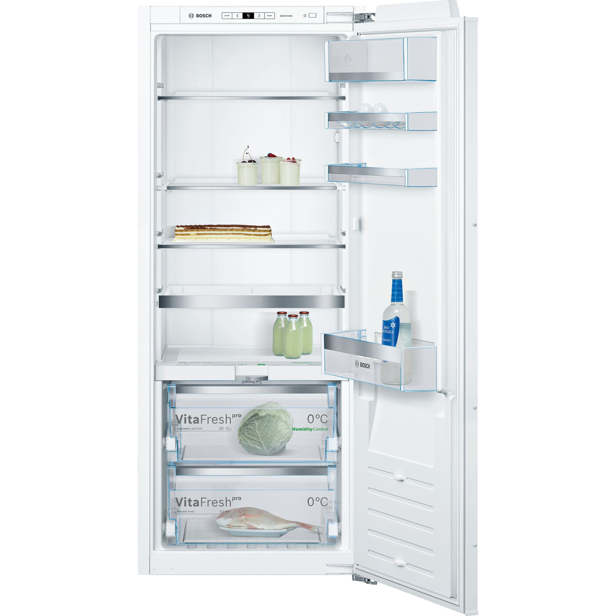 Bosch Vollraumkühlschrank KIF51AFE0 Serie 8
