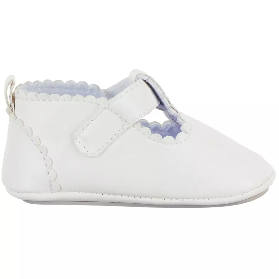 Sterntaler Baby-Ballerina weiß