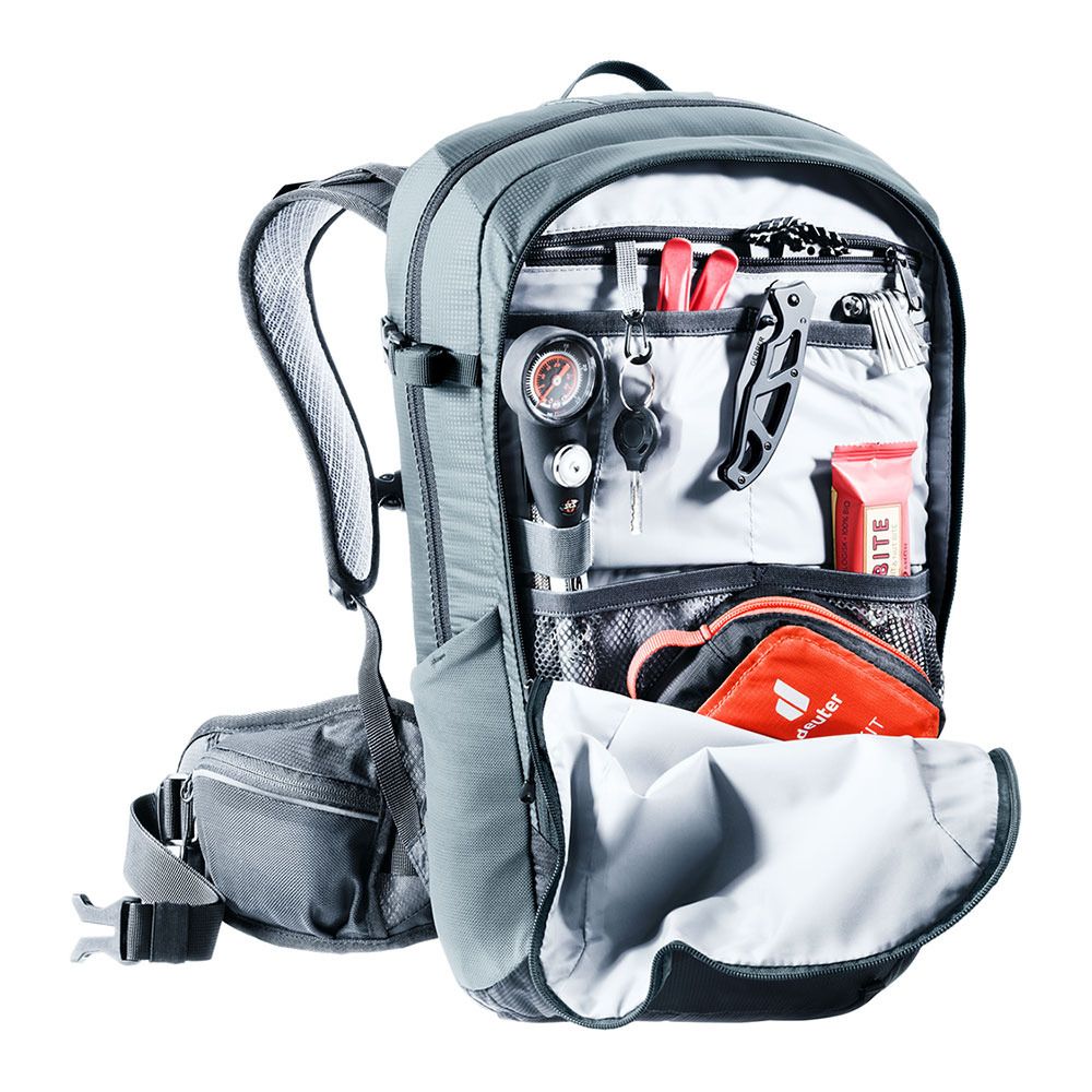 Deuter FLYT SL 12L - Sac À dos Femme graphite/black