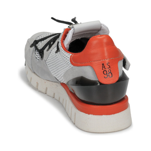 Airstep / A.S.98 - DENASTAR - Blanc / Rouge