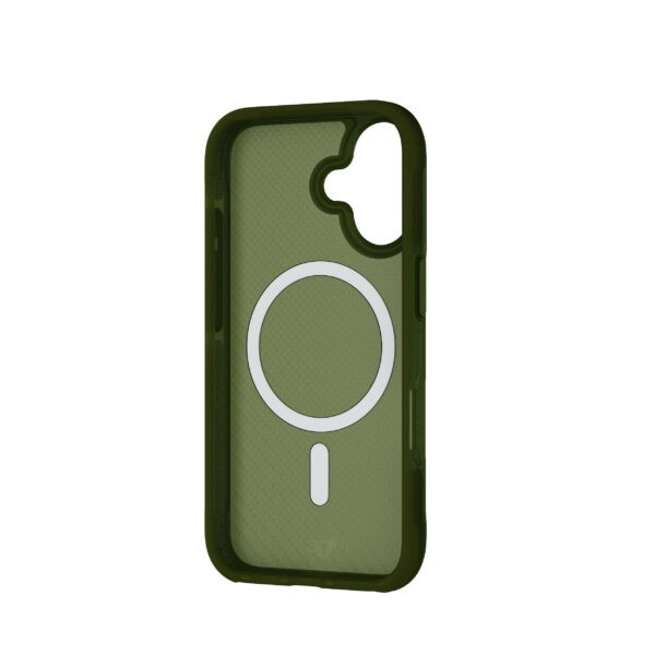 Tech21 - Evo Armour - Cover - iPhone 16 - MagSafe - Grøn