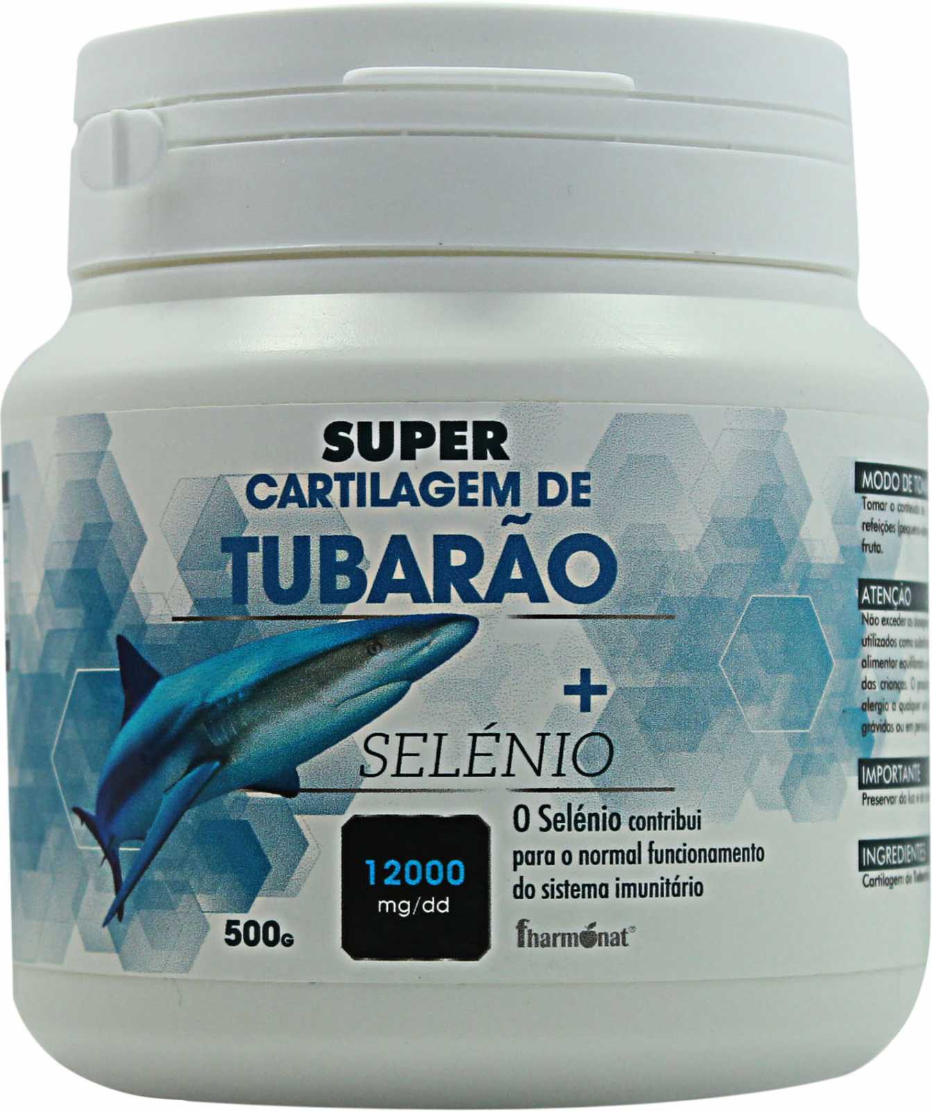 Fharmonat Super Shark Cartilage 500g