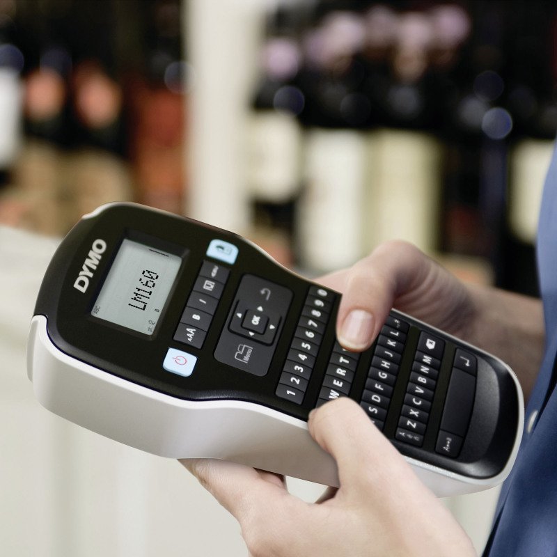 Etiqueteuse portable Dymo Label Manager LM 160