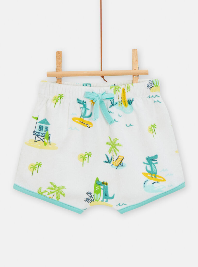 Ensemble estival pour bébé garçon