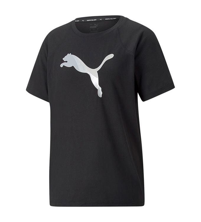 PUMA Women Evostripe T-Shirt