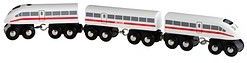 BRIO Hogesnelheidstrein met geluid - 33748