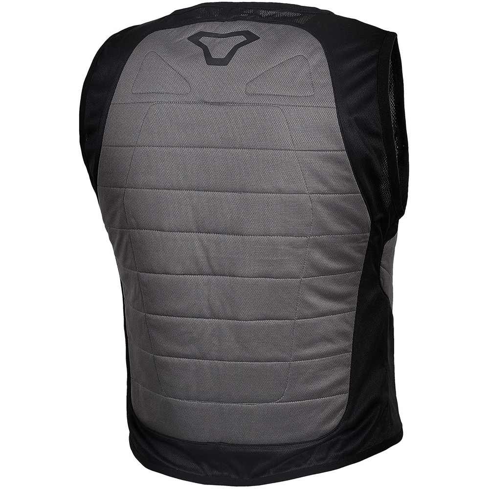 Macna - Gilet rafraîchissant Cooling Hybrid Noir / Gris