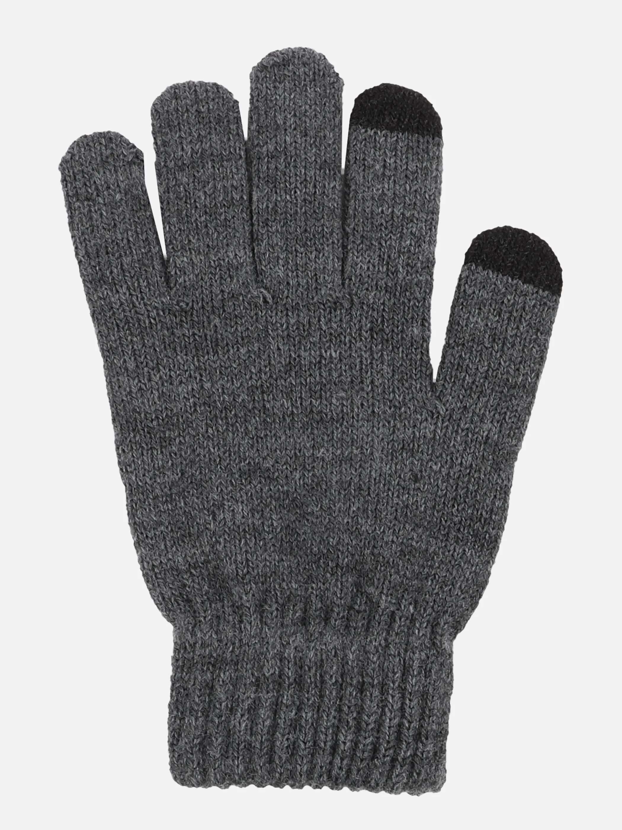 Damen Strickhandschuhe im 2er Pck