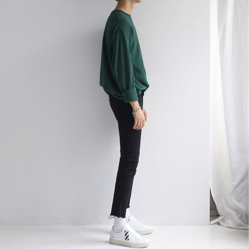 DragonRoad - Cropped Skinny Jeans