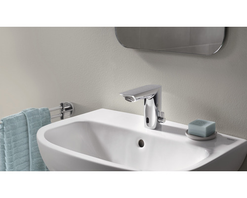 GROHE Touchless Kraan BAU COSMOPOLITAN E chroom 36451000