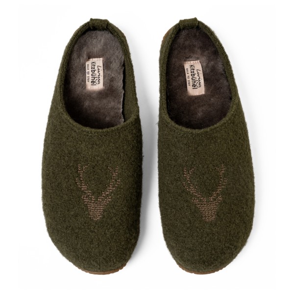 Living Kitzbühel - Wildkogel - Chaussons classiques